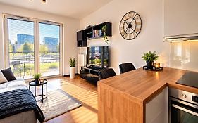 Domaniewska Premium Apartament - Warszawa Mokotów
